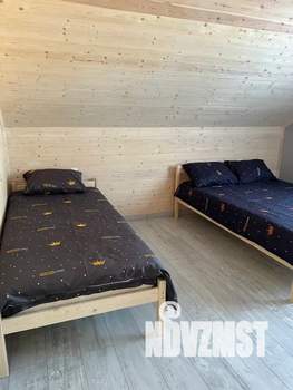 Дом 150м², 2-этажный, посуточно, 