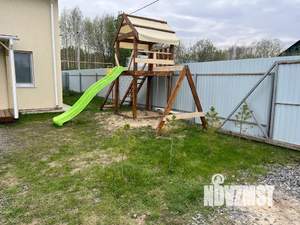 Дом 120м&sup2;, 2-этажный, посуточно, 