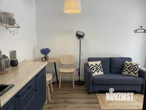 Дом 23м&sup2;, 1-этажный, посуточно, 