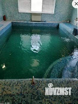 Дом 400м&sup2;, 2-этажный, посуточно, 