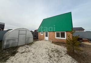 Дом 48м², 1-этажный, на длительный срок, 