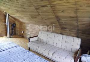 Дом 50м², 2-этажный, на длительный срок, 