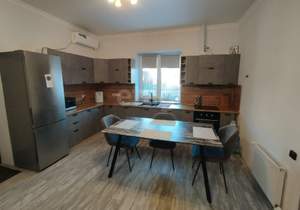 Дом 100м&sup2;, 1-этажный, на длительный срок, 