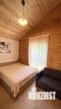 Дом 100м&sup2;, 1-этажный, посуточно, 