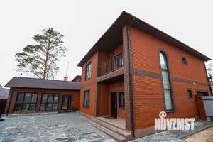 Дом 220м², 2-этажный, посуточно, 