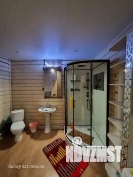 Дом 120м&sup2;, 2-этажный, посуточно, 