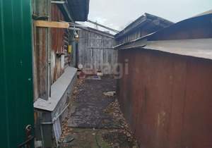 Дом 40м&sup2;, 1-этажный, на длительный срок, 