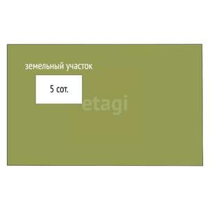 Дом 90м², 1-этажный, на длительный срок, 