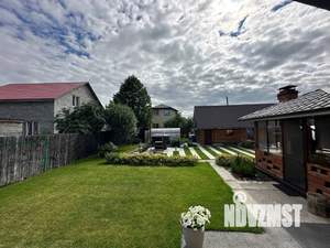 Дом 100м&sup2;, 2-этажный, посуточно, 