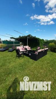 Дом 100м&sup2;, 2-этажный, посуточно, 