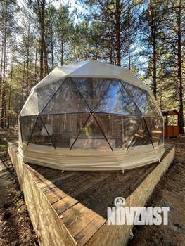 Дом 36м&sup2;, 1-этажный, посуточно, 