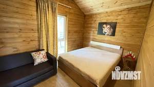 Дом 100м&sup2;, 1-этажный, посуточно, 