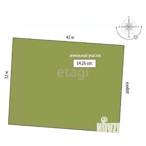Дом 398м², 2-этажный, на длительный срок, 