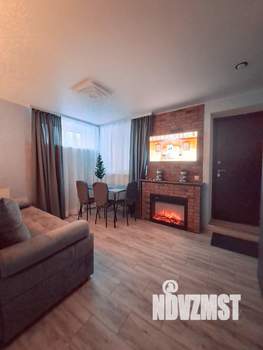 Дом 40м&sup2;, 1-этажный, посуточно, 