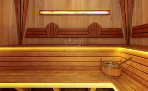 Дом 214м&sup2;, 2-этажный, на длительный срок, 