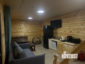 Дом 80м&sup2;, 1-этажный, посуточно, 