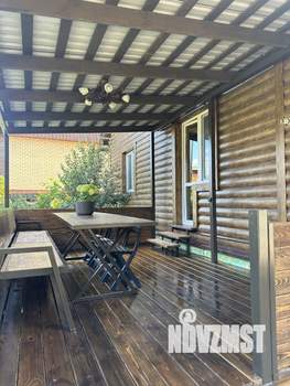 Дом 120м&sup2;, 2-этажный, посуточно, 