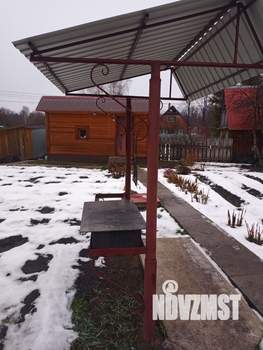 Дом 43м&sup2;, 1-этажный, посуточно, 