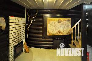 Дом 90м&sup2;, 2-этажный, посуточно, 