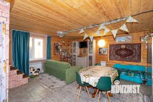 Дом 168м&sup2;, 1-этажный, на длительный срок, 