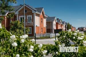 Таунхаус 120м², 3-этажный, на длительный срок, 