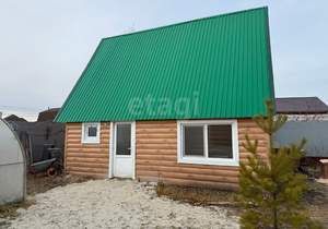 Дом 48м², 1-этажный, на длительный срок, 