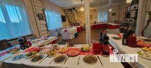 Дом 200м&sup2;, 2-этажный, посуточно, 