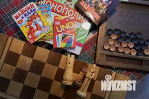 Дом 116м&sup2;, 2-этажный, посуточно, 