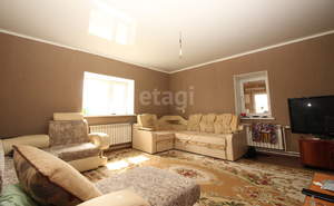 Дом 100м², 3-этажный, на длительный срок, 