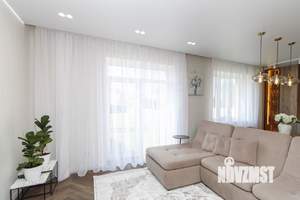 Таунхаус 145м&sup2;, 3-этажный, на длительный срок, 