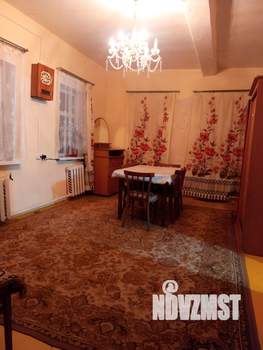 Дом 55м², 1-этажный, на длительный срок, 