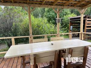 Дом 120м², 2-этажный, посуточно, 