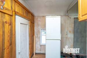 Дом 33м&sup2;, 1-этажный, на длительный срок, 