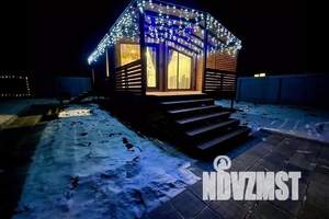 Дом 32м&sup2;, 1-этажный, посуточно, 