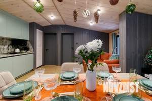 Дом 65м&sup2;, 1-этажный, посуточно, 