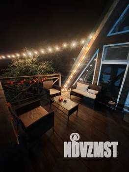 Дом 63м&sup2;, 1-этажный, посуточно, 