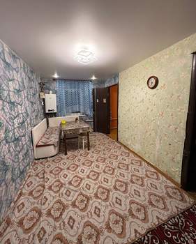 Дом 100м&sup2;, 2-этажный, на длительный срок, 