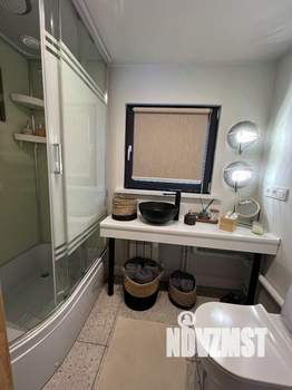 Дом 23м&sup2;, 1-этажный, посуточно, 