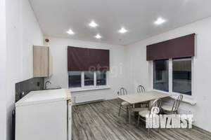 Дом 110м&sup2;, 1-этажный, на длительный срок, 