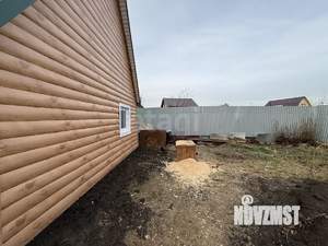 Дом 48м&sup2;, 1-этажный, на длительный срок, 