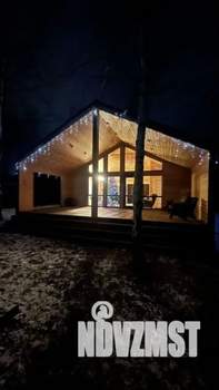 Дом 100м², 1-этажный, посуточно, 