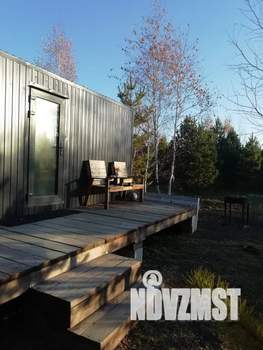 Дом 36м², 1-этажный, посуточно, 