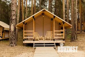 Дом 32м², 1-этажный, посуточно, 