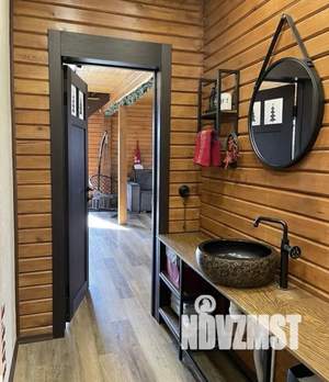 Дом 160м&sup2;, 2-этажный, посуточно, 