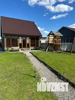 Дом 62м&sup2;, 2-этажный, посуточно, 