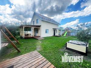 Дом 120м², 2-этажный, посуточно, 