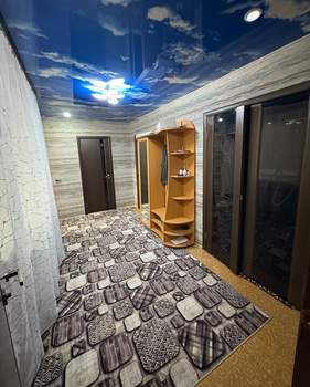 Дом 100м&sup2;, 2-этажный, на длительный срок, 