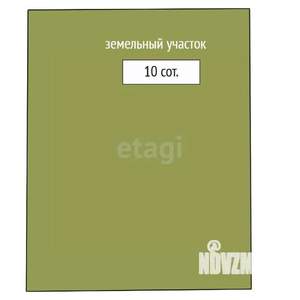 Дом 86м&sup2;, 1-этажный, на длительный срок, 