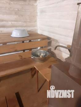 Дом 43м&sup2;, 1-этажный, посуточно, 