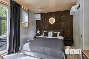 Дом 28м&sup2;, 1-этажный, посуточно, 